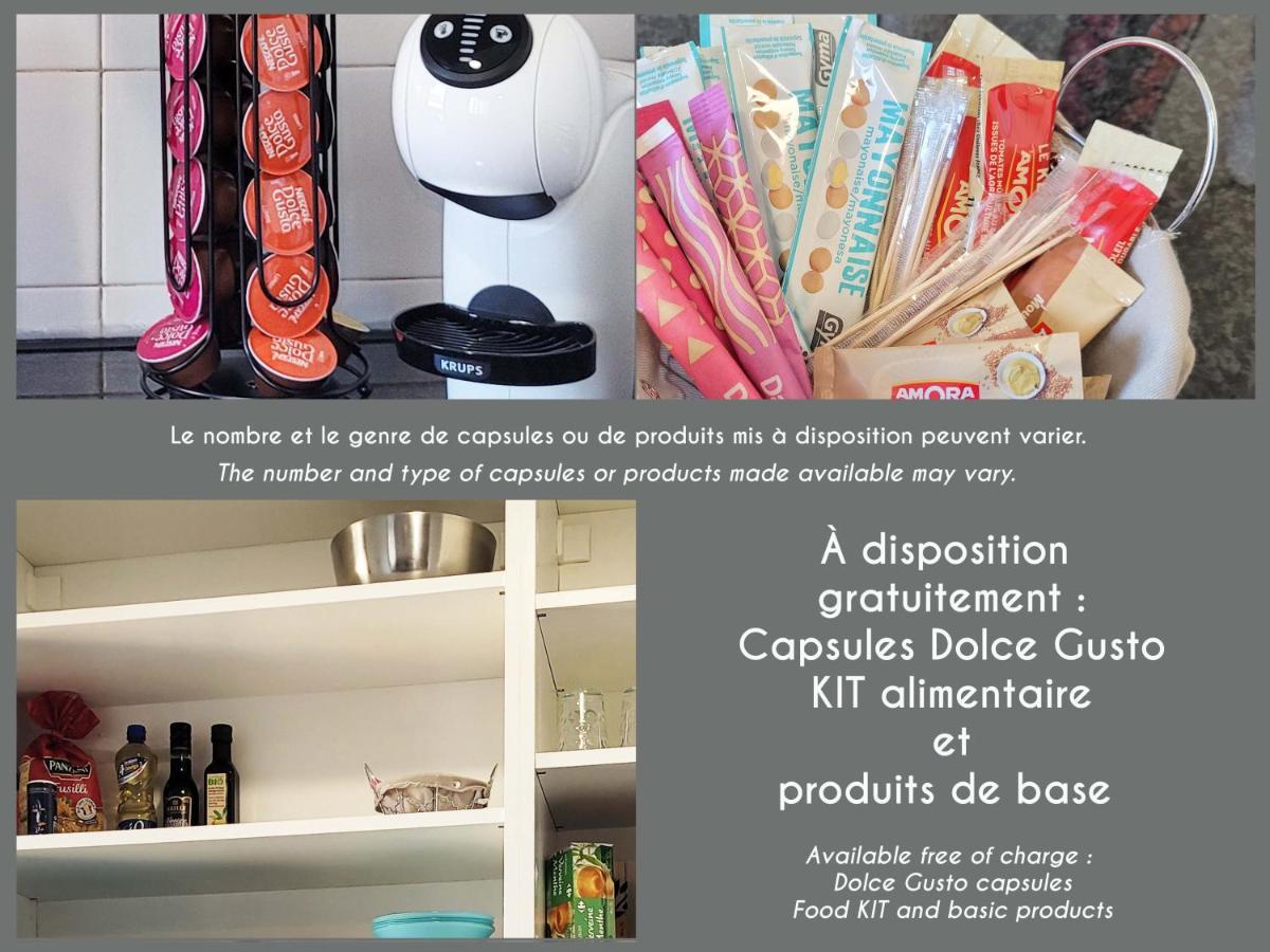 Cosy Case Proche Disney And Paris Lagny Екстериор снимка